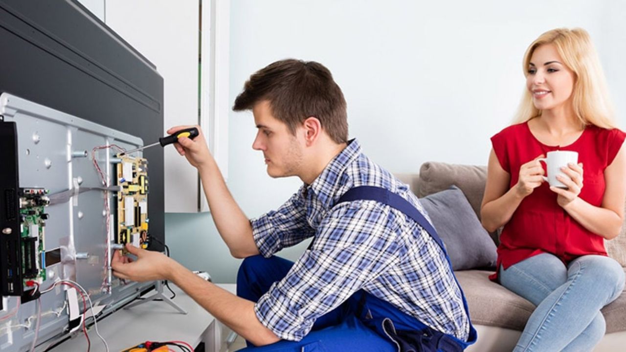 Hemşin Televizyon Tamircisi